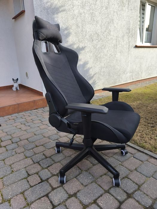 Fotel Biurowy Gamingowy Sense7