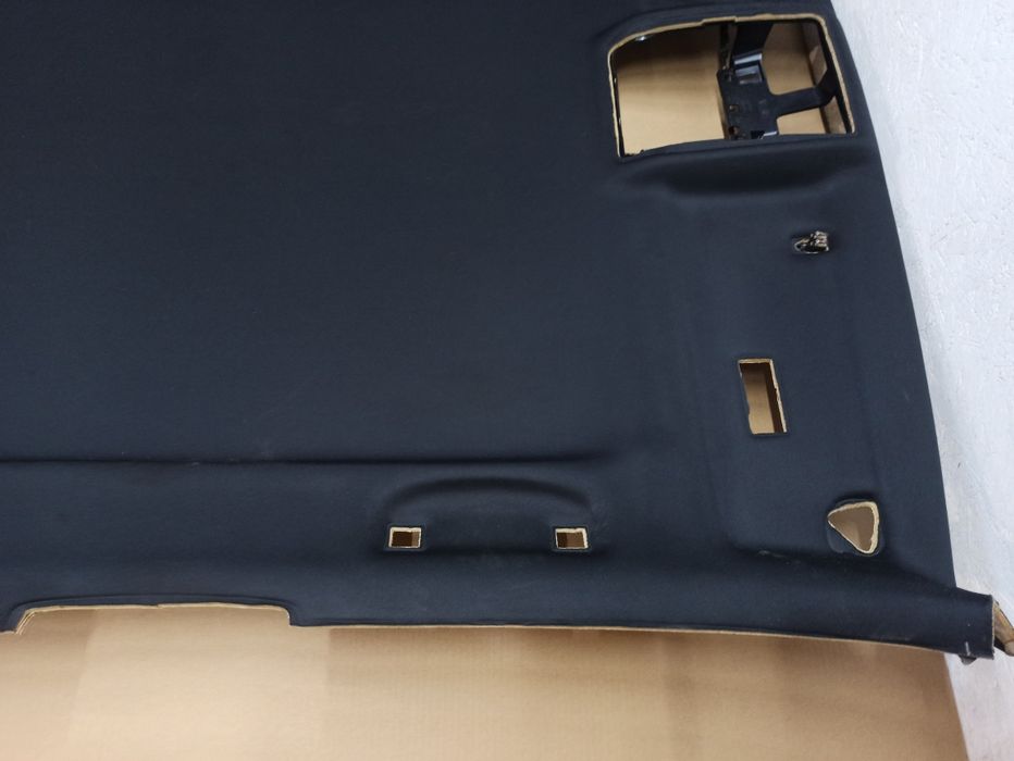 Черный Потолок Без люк Стеля БМВ Е70 Разборка BMW HELP