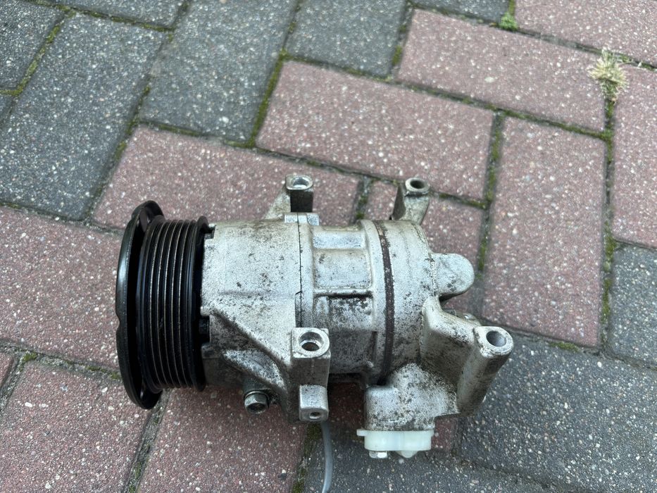 Sprezarka klimatyzacji toyota yaris 2