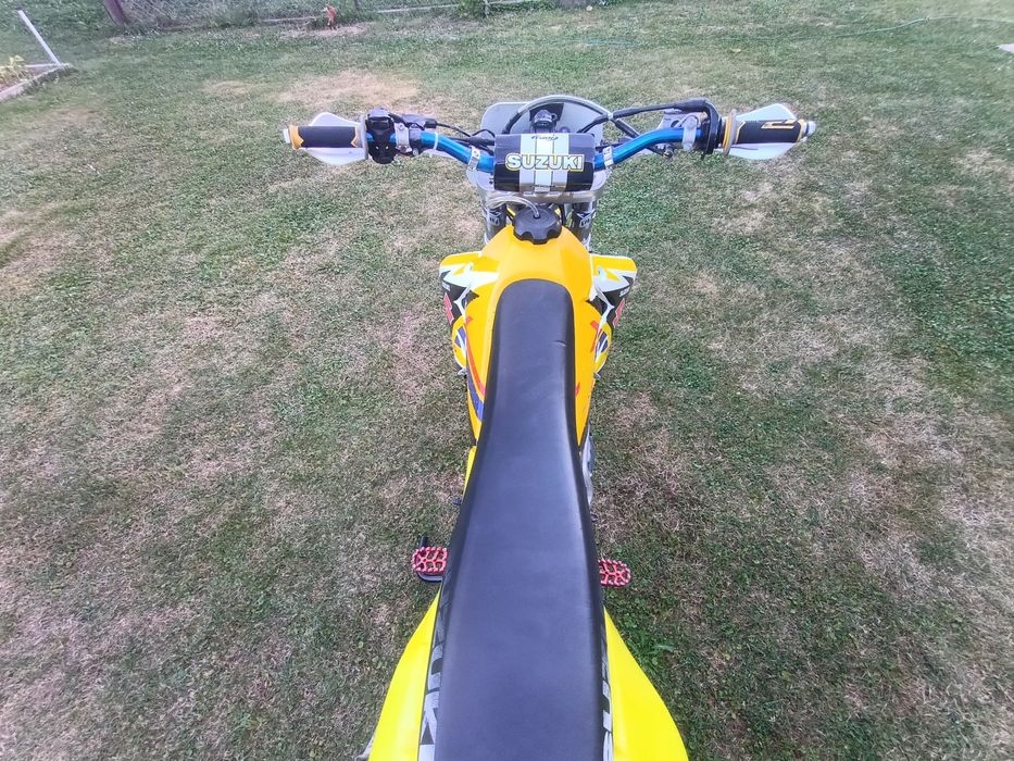 Suzuki drz 400 Y