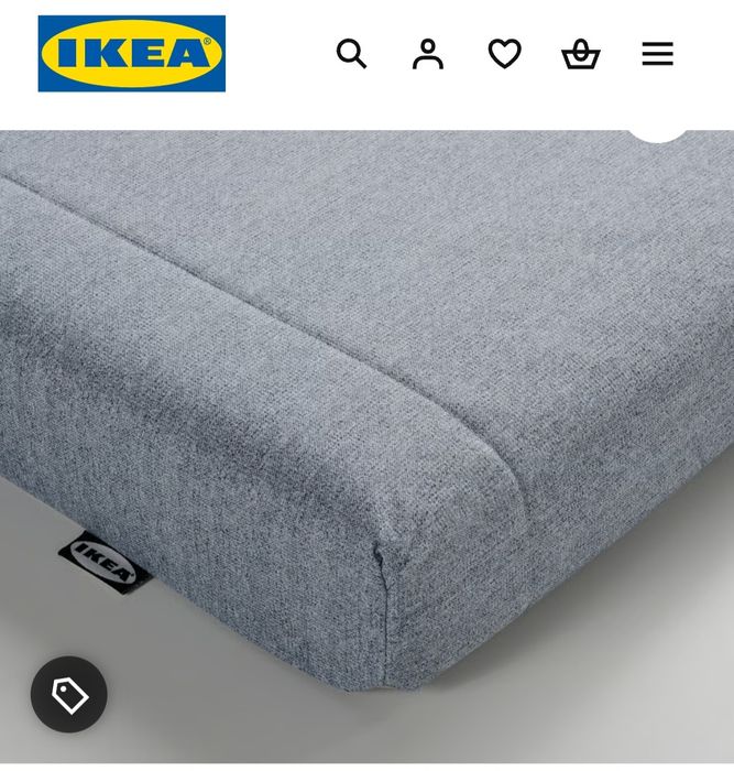Colchão Ikea 80x200