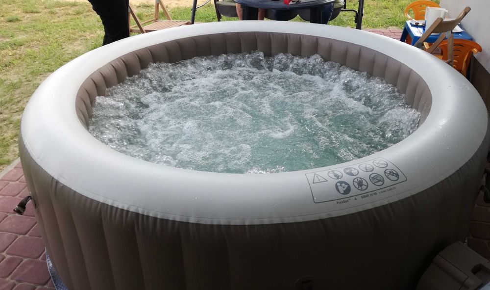 Jacuzzi Intex Pure Spa