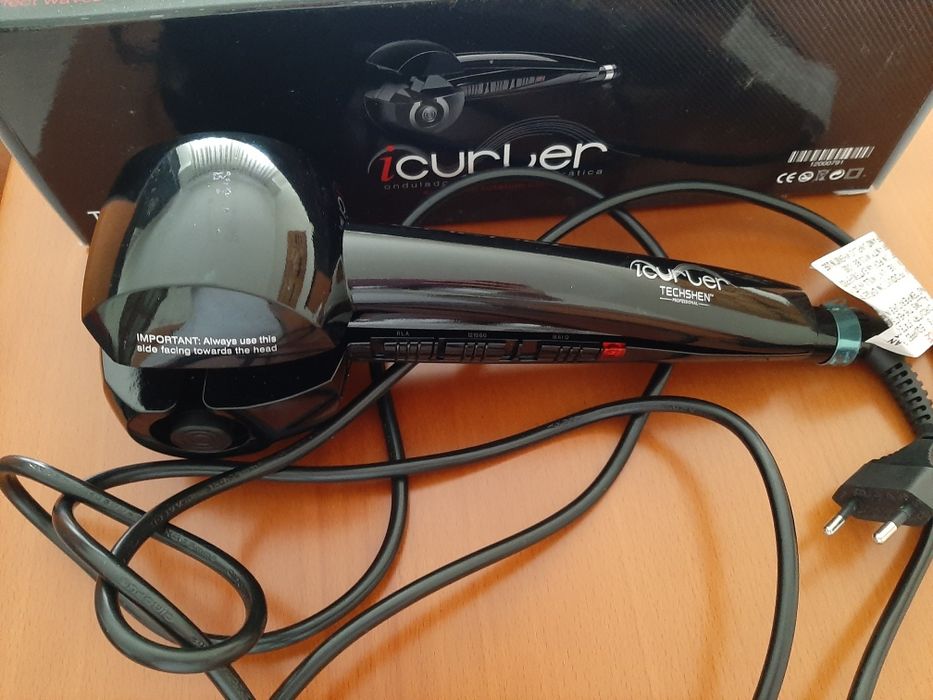 Curler automático