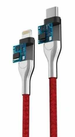 Kabel USB typ C - Apple Lightning Forever 1,5 m