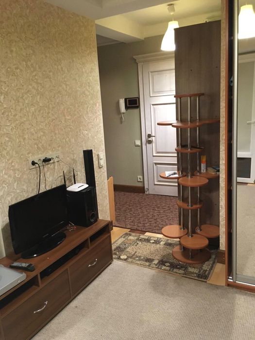 2х комн квартира от Хозяина, Лесной, газ, 1эт,