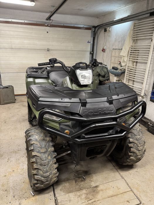 Квадроцикл Polaris Sportsman 500