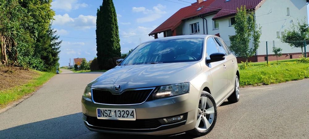Škoda Rapid