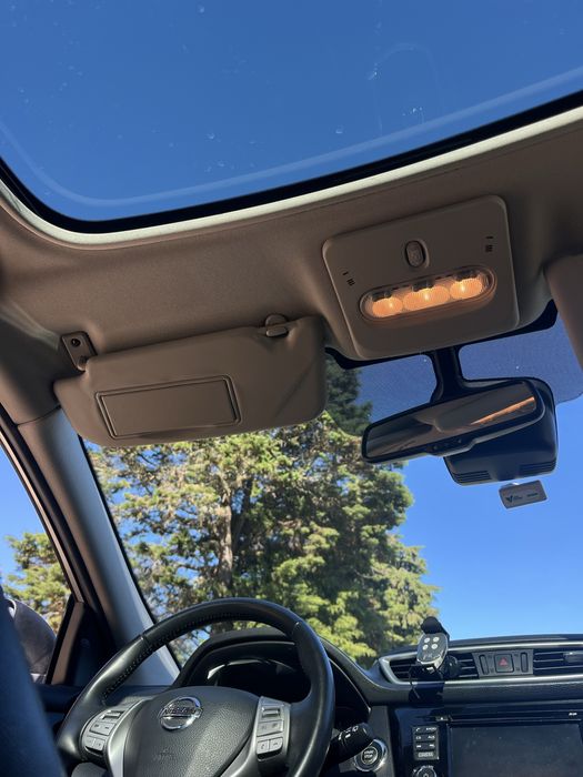 Nissan Qashqai 1.5 dci Tekna