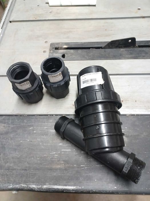 Filtro para sistema de rega