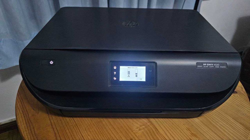 Impressora HP Envy 4520