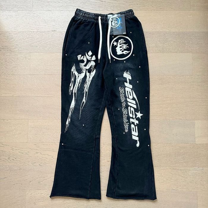 ‼️Sale‼️Штани Hellstar/pants Hellstar штани хелстар