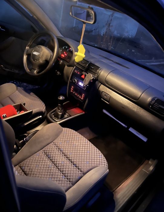 Audi a3 8l 1999 продам/обмін