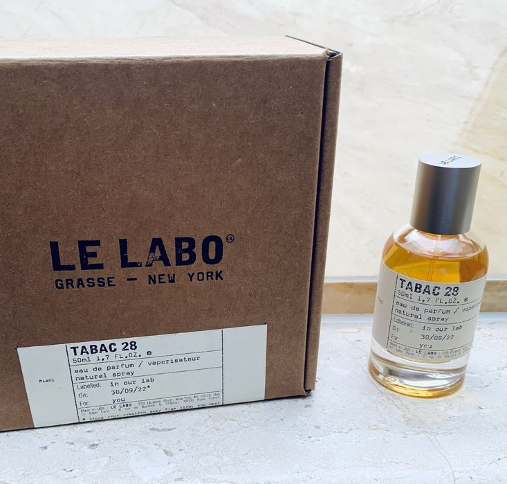 Le Labo Tabac 28