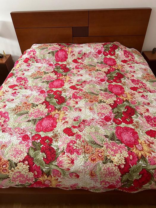 Cama + colchão 180x200