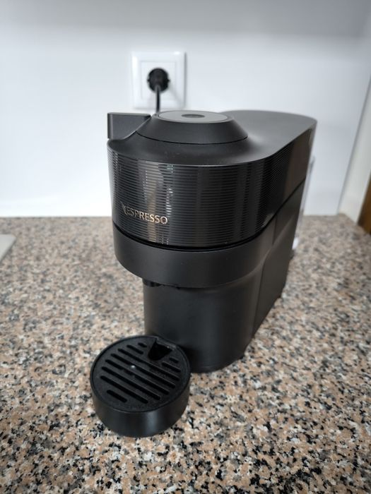 Máquina de Café Nespresso Vertuo Pop Liquorice