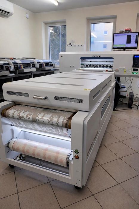 Wydruki DTF do samodzielnej aplikacji WYSYŁKA 60 cm x 100 cm EXPRES