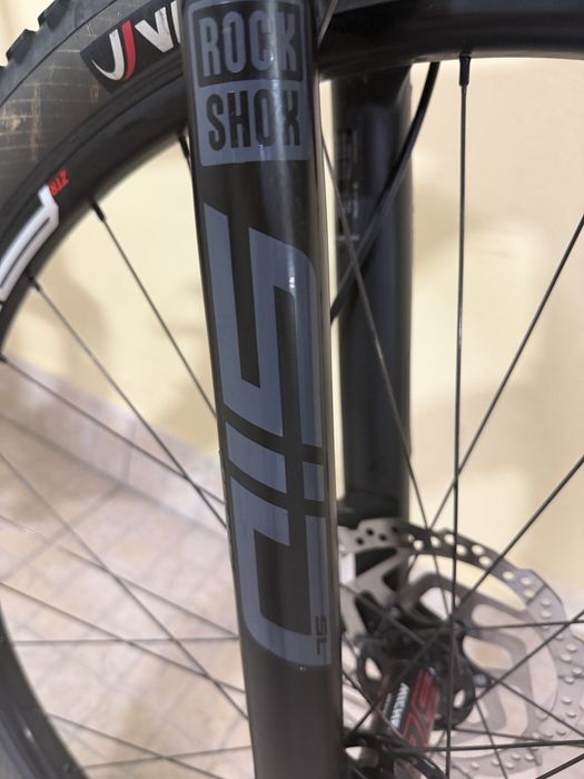 Olympia F1X suspensão total