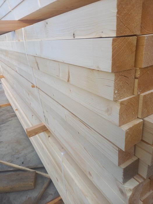 Deska tarasowa, elewacyjna, podbitka, kantówki, opalana