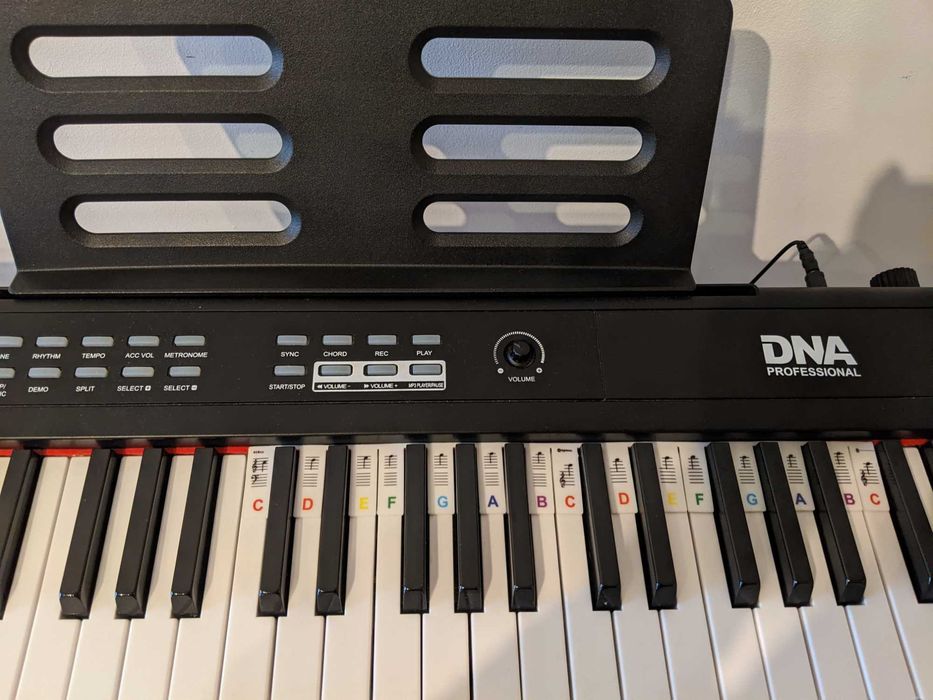 Keyboard DNA PP 88