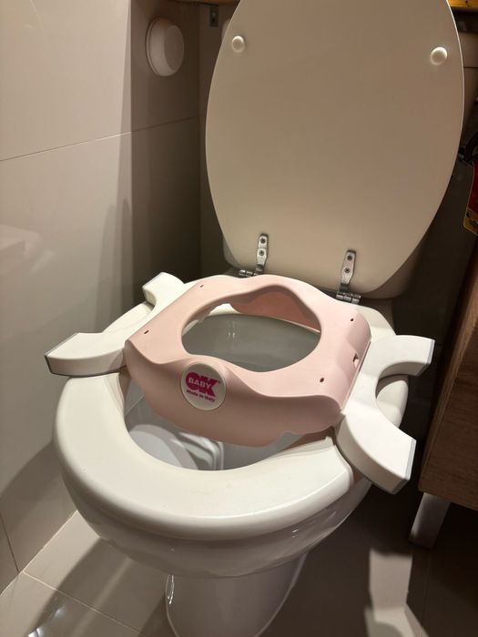 Redutor de sanita para bebé - Ok baby