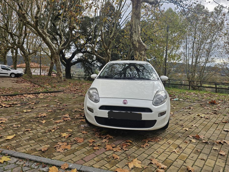 Fiat Punto 1.3 multijet