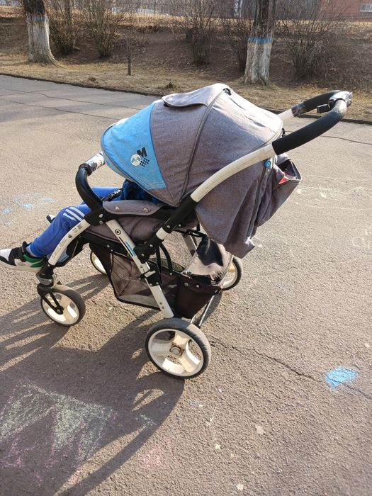 Проглянкова коляска