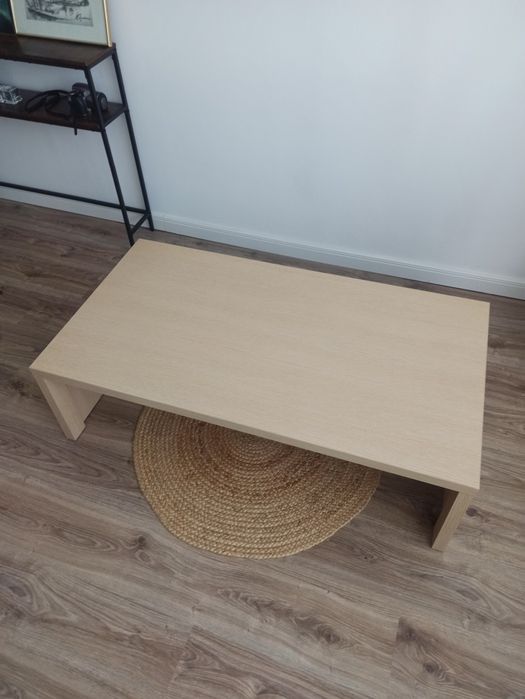 Stolik stół kawowy ława solidny Black Red White mega okazja