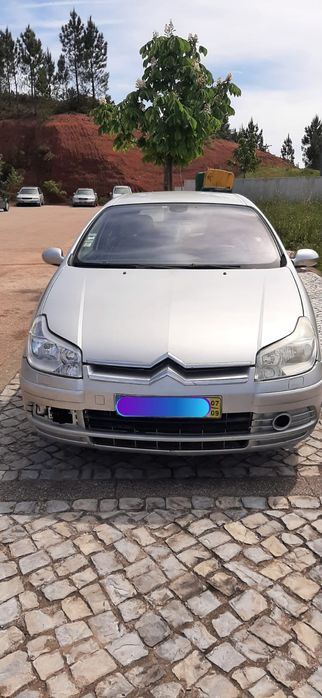 Citroën C5  2007