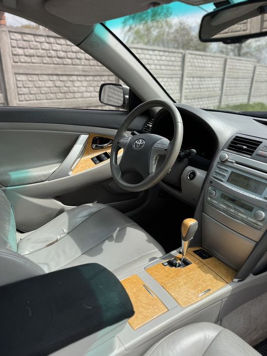 Toyota Camry 40 3.5 Газ