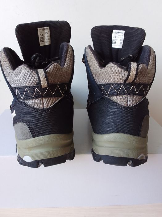 Кросівки хайтопи MEINDL 38 розмір