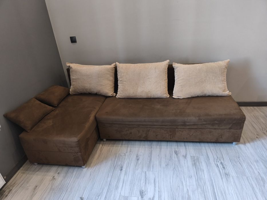 Rogówka z funkcją spania