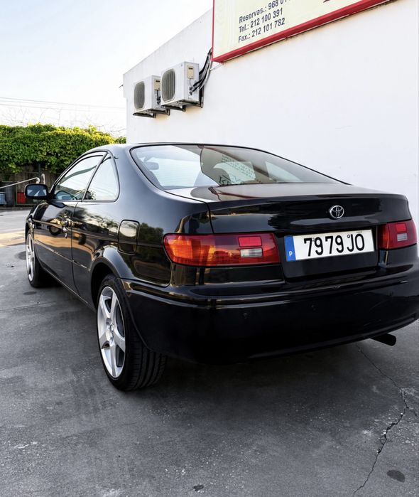 Toyota Paseo - Clássico, economico e bem cuidado