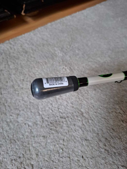 LEW’S Mach 1 Spinning Combo – zestaw spinningowy