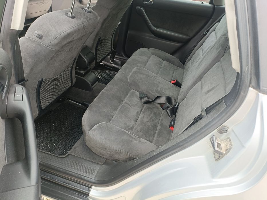 Ładna audi a3 Lift alkantary Climatronic