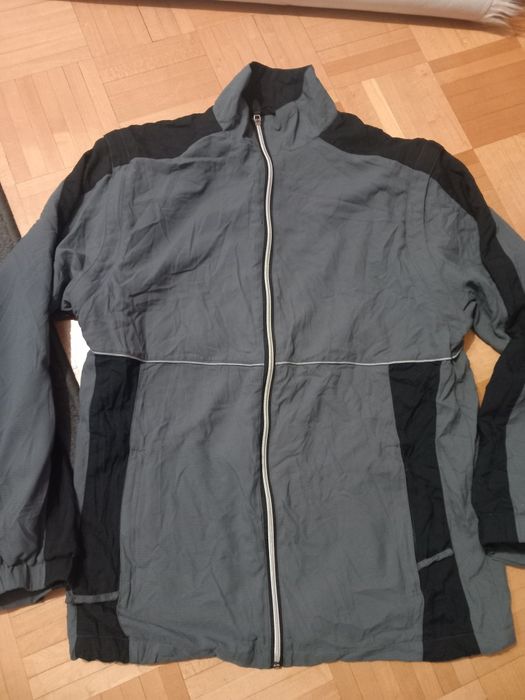 Kurtka damska do biegania lekka  rozmiar s/M z funkcją kamizelki