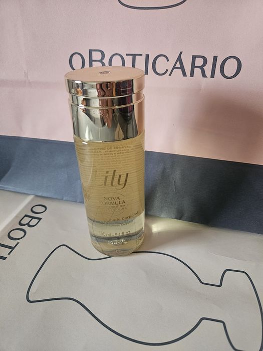 Conjunto lily- cabelo