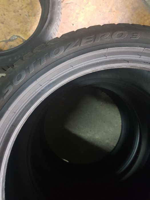 продам шины пирелли зимние 255/40/R20