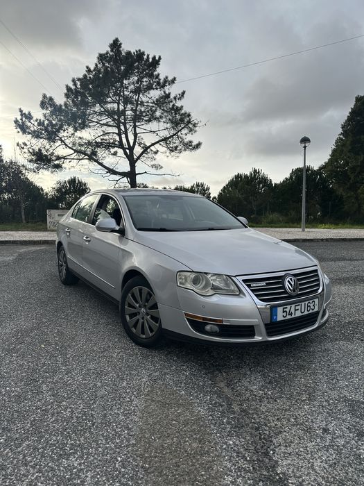 Volkswagen Passat SEDAN 1.9 TDI 2008