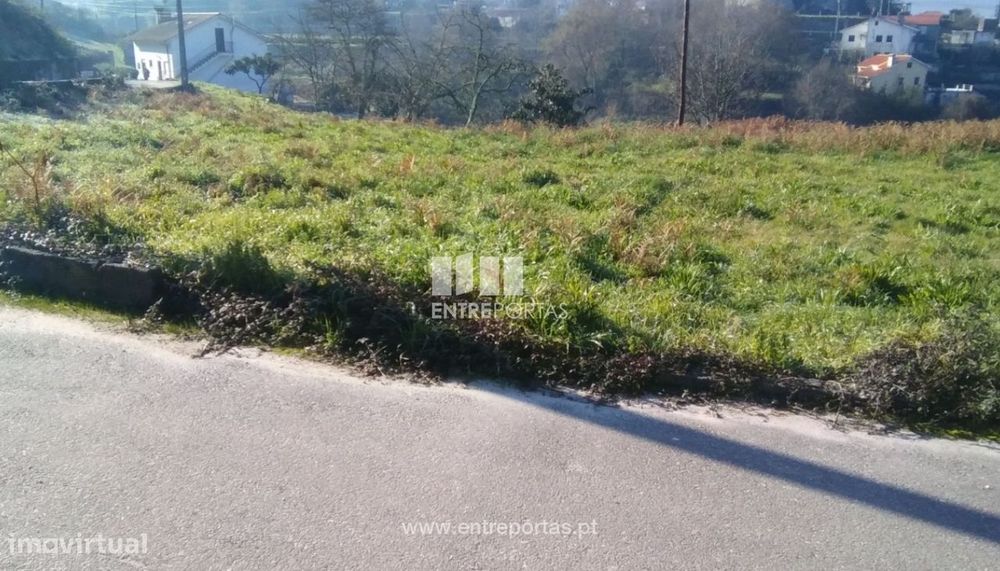 Terreno para venda, Gondarém, Vila Nova de Cerveira