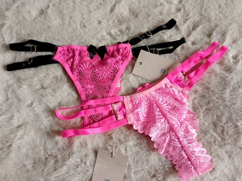 Мереживні трусики