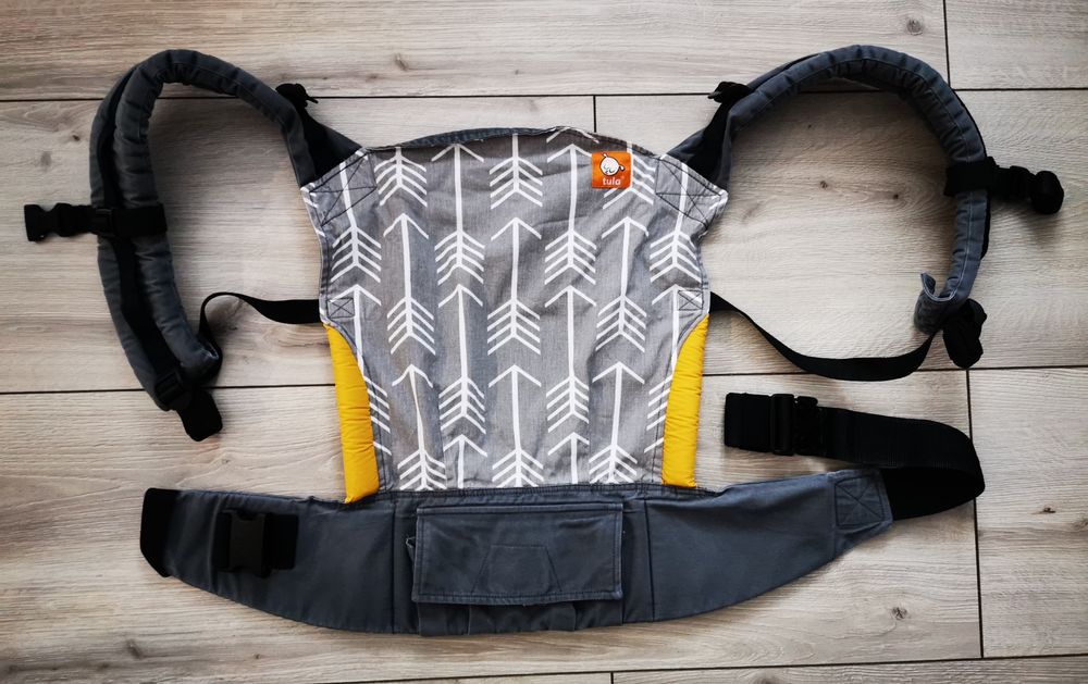 Nosidełko ergonomiczne Tula Archer Standard