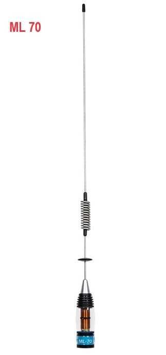 CB Ecra LCD 12V/24V 4W