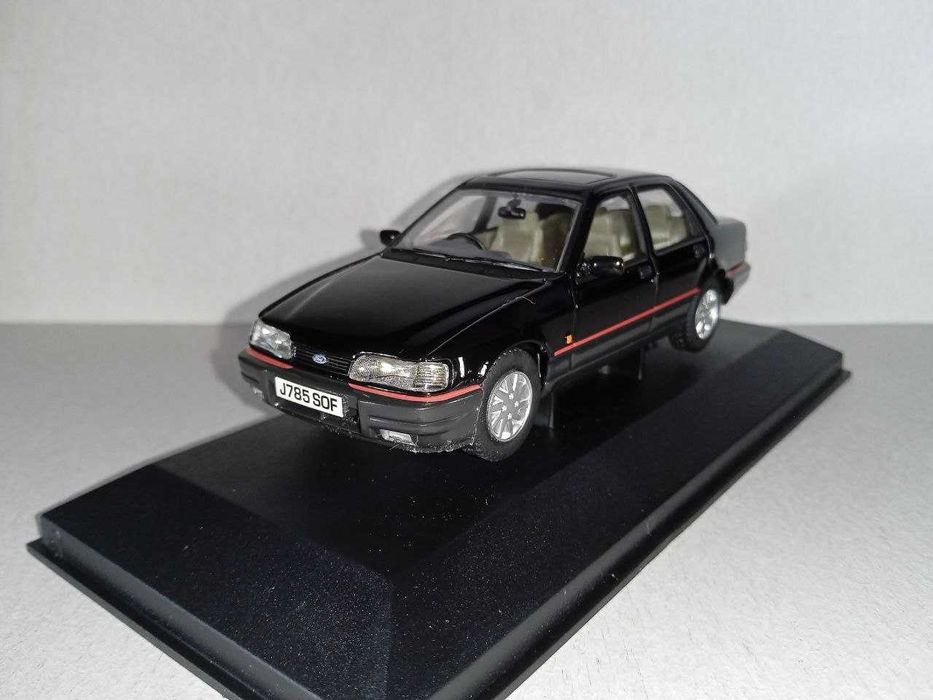 Ford Sierra Sapphire GLS 1:43 Corgi