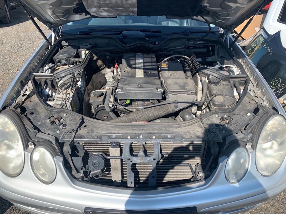 Mercedes Silnik 271 1.8 2.0 w211 w203