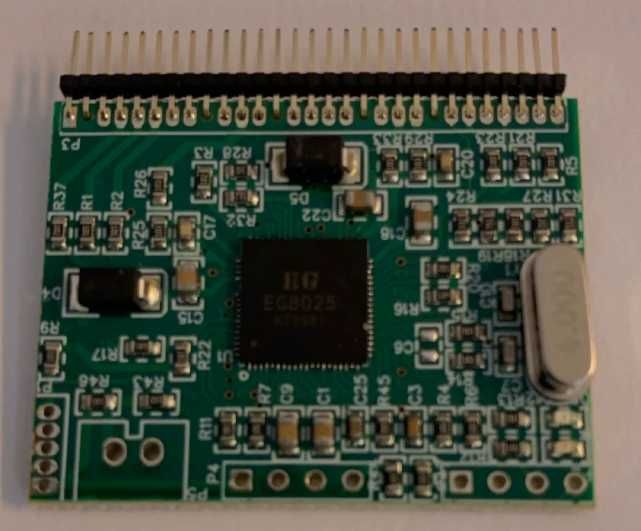 EGS005 и EGS005D, плата драйвера инвертора, EG8025.