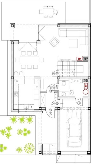 Michałki | Dom 156 m² z garażem i ogrodem