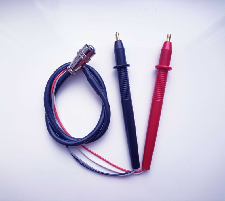 ПОДАРОК Тестер АКБ YAOREA YR1035+ милиомметр щупы зажимы холдер