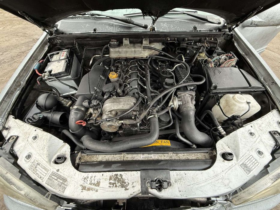 Mercedes ML270 2001рік 2,7дизель АКПП повний привід 4х4