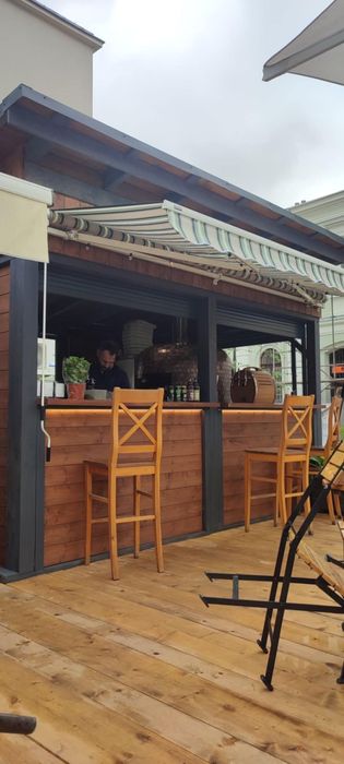 Wynajme Altane Gastronomiczną  w centrum Kielc