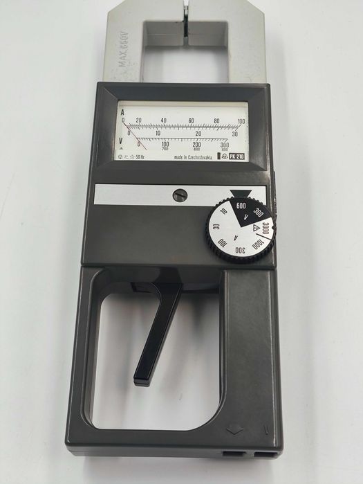 miernik cęgowy PK 210 max 650V